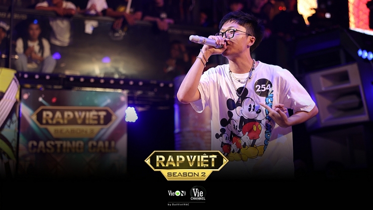 'Rap Việt': Chỉ mới casting ngày đầu đã quy tụ toàn những 'quái vật' lừng danh trong giới Rap