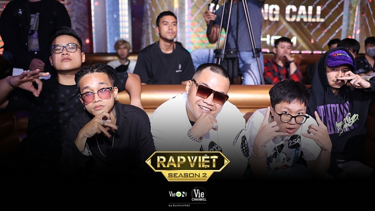 'Rap Việt': Chỉ mới casting ngày đầu đã quy tụ toàn những 'quái vật' lừng danh trong giới Rap