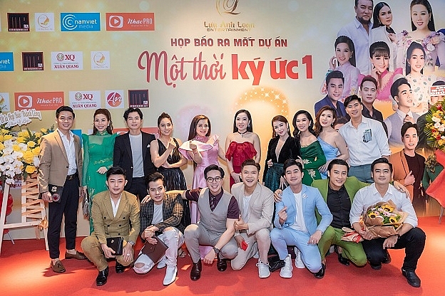 Lưu Ánh Loan trình làng dự án âm nhạc mới 'Một thời ký ức' sau 4 năm im ắng