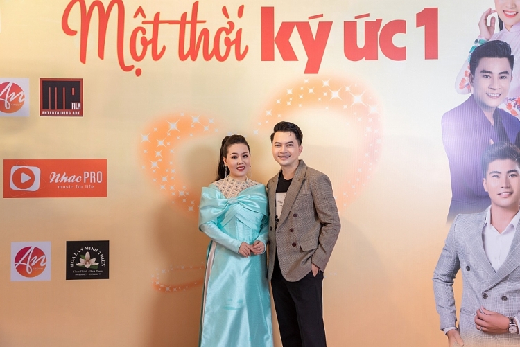 Lưu Ánh Loan trình làng dự án âm nhạc mới 'Một thời ký ức' sau 4 năm im ắng