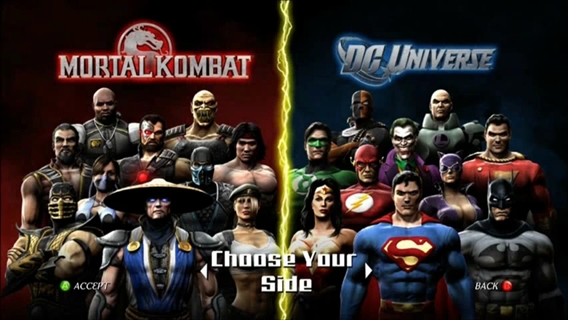 Liệu tương lai vũ trụ điện ảnh 'Mortal Kombat' sẽ còn màn đối đầu với các siêu anh hùng DC?