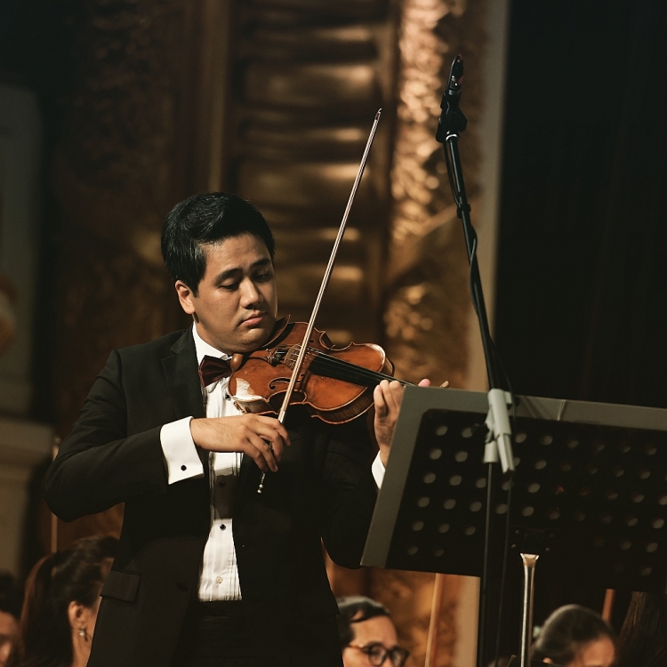 Đêm hòa nhạc đặc biệt 'The great german three B’s' với 3 tên tuổi vĩ đại thế giới