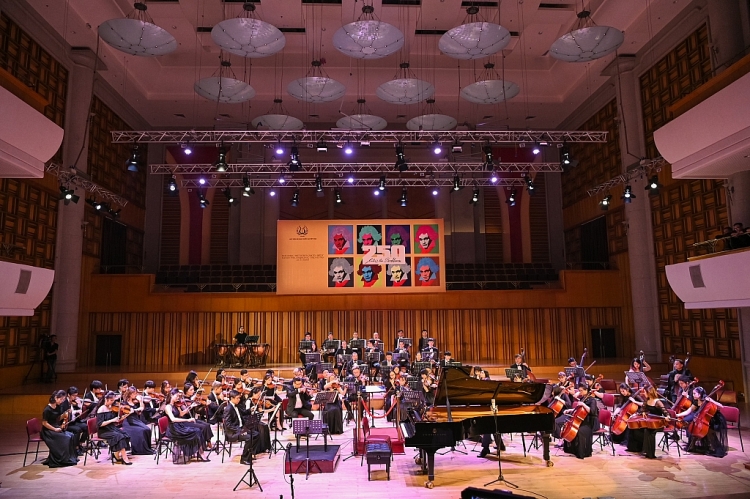 Đêm hòa nhạc đặc biệt 'The great german three B’s' với 3 tên tuổi vĩ đại thế giới