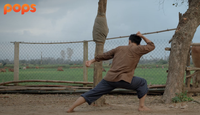 'Nhất Đại Tông Sư': Làn gió mới cho phim võ thuật Việt Nam
