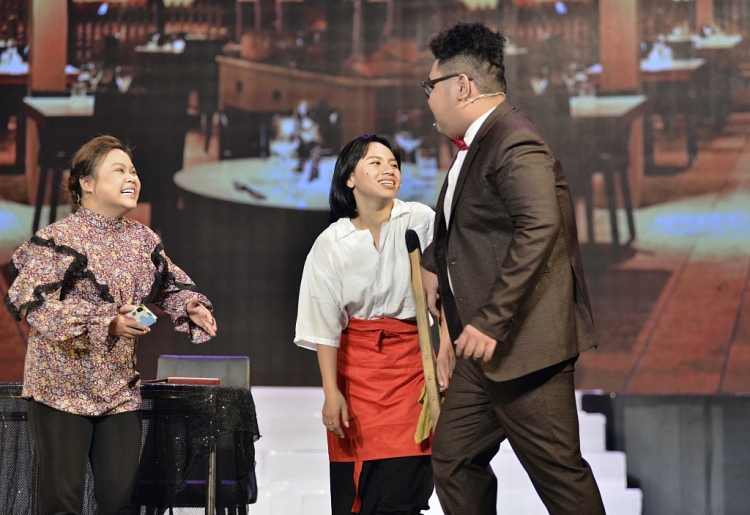 'Gala nghệ thuật Cười xuyên Việt' khép lại mùa giải thành công