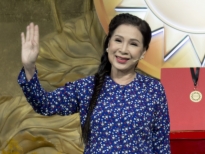 NSND Kim Xuân, Thanh Hằng làm host 'Nông dân xin chào'
