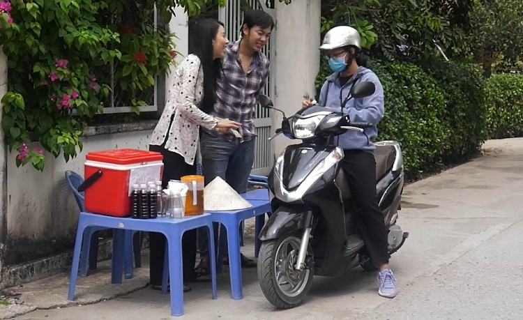 'Xóm đụng chuyện': Lật tẩy hành vi bỏ thuốc mê vào nước để cướp tiền của vợ chồng Ngô Phương Anh