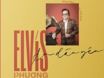 Elvis Phương đánh dấu sự nghiệp 60 năm ca hát với album 'Em dấu yêu'