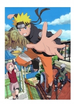 Fan Naruto 'mừng húm' khi 'Naruto Shippuden' chính thức ra mắt trên ứng dụng POPS