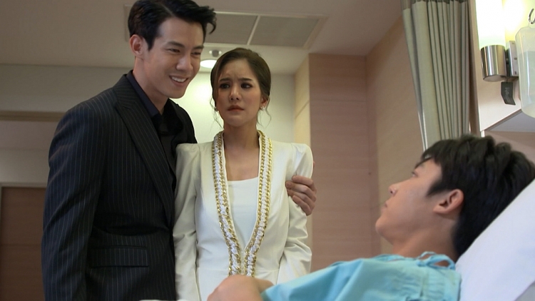 Bom tấn truyền hình Thái Lan 'Yêu thầm' gây bão ngay 2 tập đầu tiên lên sóng