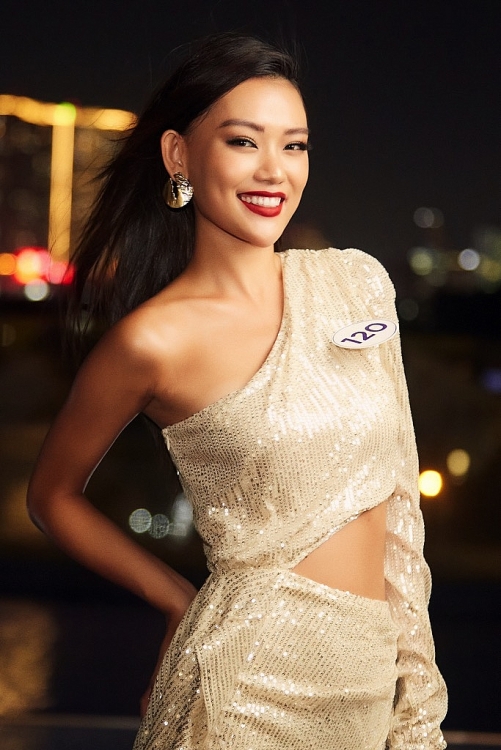 Hé lộ 10 thí sinh tiếp theo lọt Top 70 'Hoa hậu hoàn vũ Việt Nam 2022'