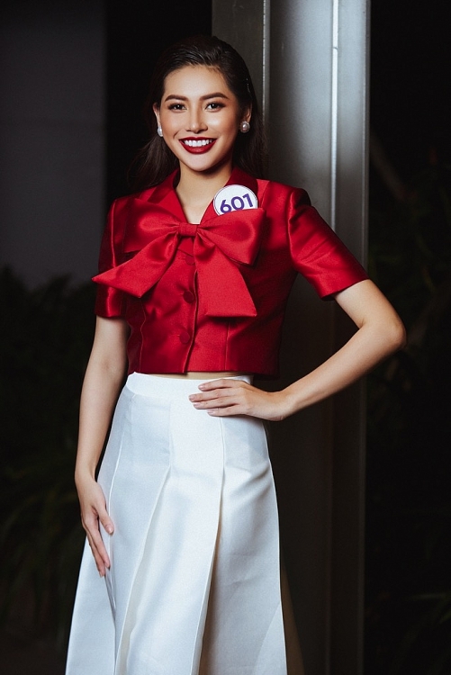 Hé lộ 10 thí sinh tiếp theo lọt Top 70 'Hoa hậu hoàn vũ Việt Nam 2022'