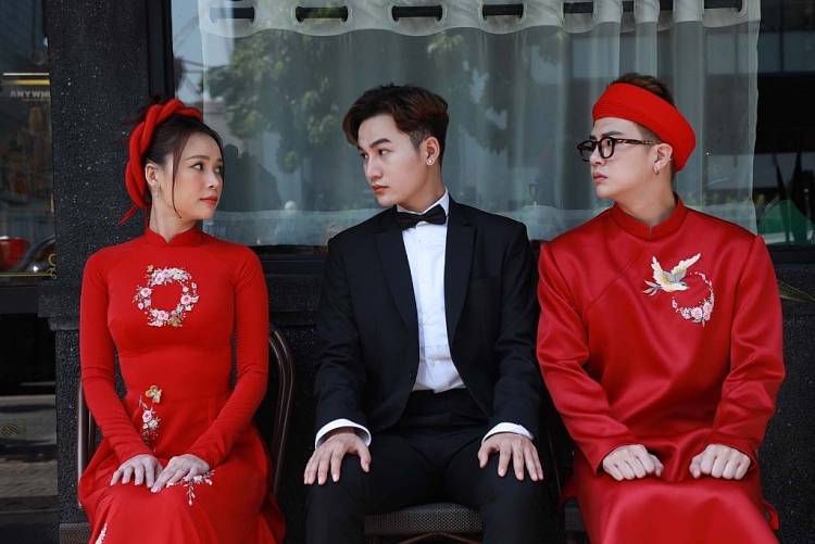 Ali Hoàng Dương lần đầu công khai 'yêu' Emma Nhất Khanh tại 'Vừa đi vừa hát'