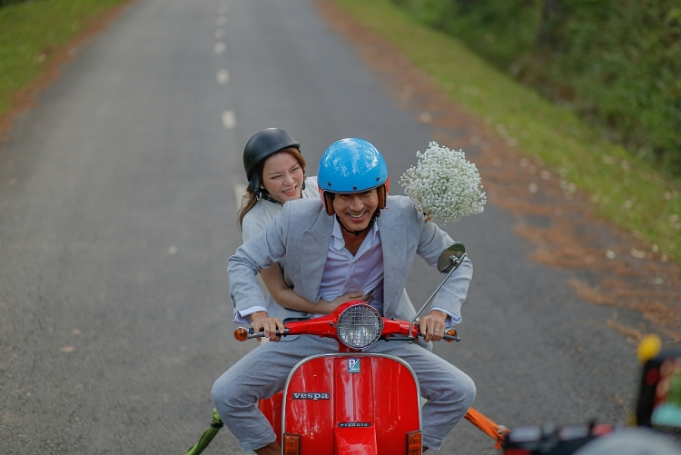 'Bí mật thiên đường': Đứa con tinh thần của Lý Nhã Kỳ tái xuất với cái tên mới 'Kẻ thứ ba'