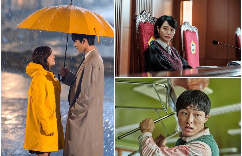 Phim bộ Hàn Quốc dẫn đầu top 10 toàn cầu trong năm 2022