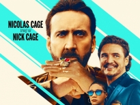 Nicolas Cage tái xuất với tác phẩm có tên dài hun hút 'Gánh nặng ngàn cân của tài năng kiệt xuất'