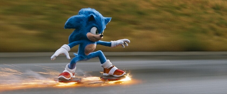 3 lý do khiến 'Nhím Sonic 2' là siêu phẩm live-action đáng trông chờ nhất tháng 4