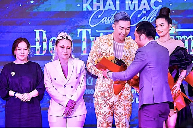 Siêu mẫu Nam Phong trở lại showbiz với vai trò mentor 'Đẹp từng milimet'