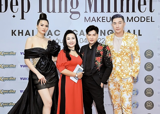 Siêu mẫu Nam Phong trở lại showbiz với vai trò mentor 'Đẹp từng milimet'