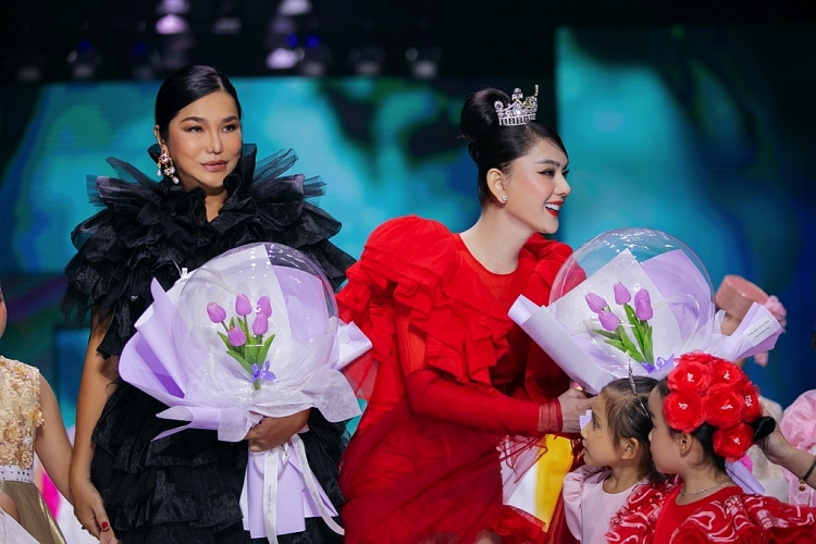 'Tuần lễ thời trang trẻ em Việt Nam 2022' khép lại đầy mãn nhãn