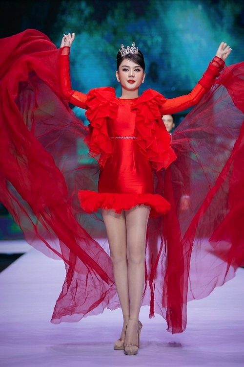 'Tuần lễ thời trang trẻ em Việt Nam 2022' khép lại đầy mãn nhãn