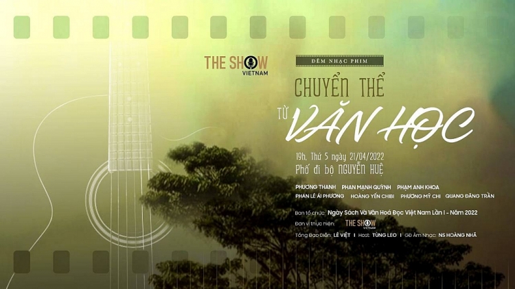 Sở Thông tin Truyền thông TP.HCM kết hợp 'The show Vietnam' tổ chức những đêm nhạc ý nghĩa vì cộng đồng