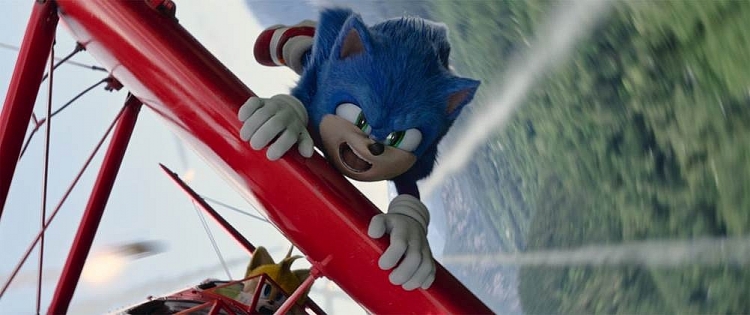'Nhím Sonic 2' phá kỷ lục trở thành bộ phim chuyển thể từ game có doanh thu mở màn cao nhất tại Mỹ