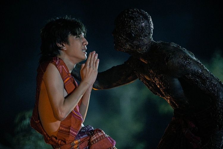 'Ngôi đền kỳ quái 3': Phim kinh dị hài Thái Lan mang đến những khoảnh khắc từ thót tim đến đốn tim
