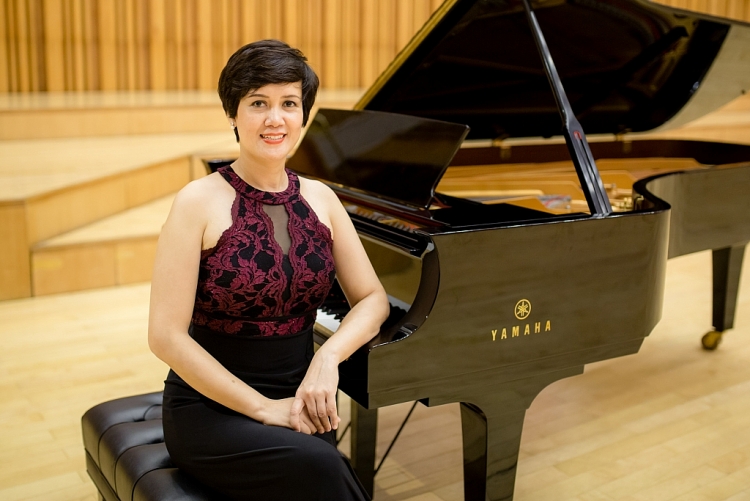 Ấn tượng cùng đêm Hòa nhạc thính phòng ngày 23/4 tại Nhà hát Thành phố