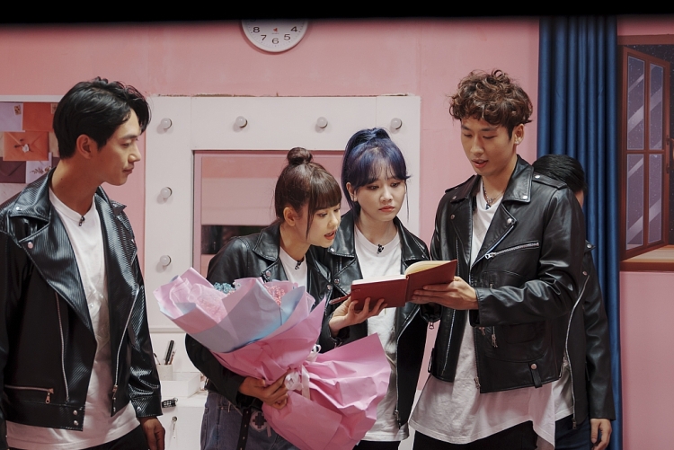 'Thử thách trốn thoát' 'chơi lớn' mời chuyên gia tâm lý để tư vấn bệnh trầm cảm cho khán giả