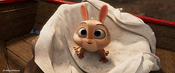 'Thỏ Gà rà kho báu': Phim hoạt hình vui nhộn duy nhất dịp nghỉ lễ dành cho cả gia đình