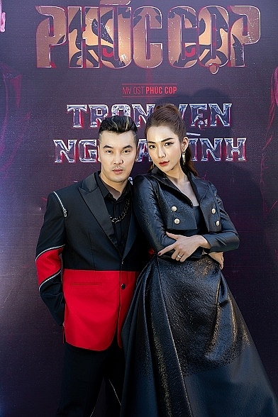 Ưng Hoàng Phúc kỷ niệm 20 năm vào nghề với dự án 'Phúc Cọp'