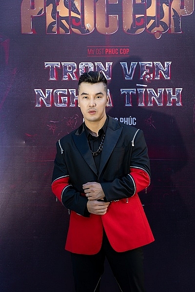 Ưng Hoàng Phúc kỷ niệm 20 năm vào nghề với dự án 'Phúc Cọp'