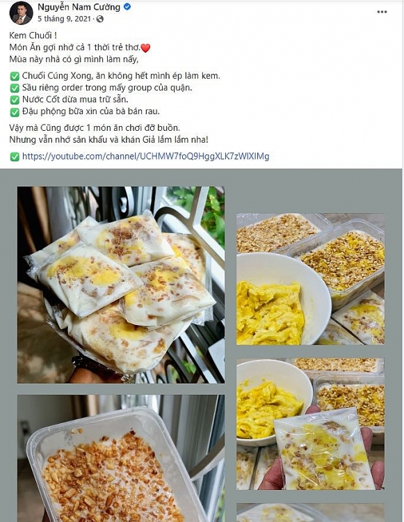 Đội trưởng Nam Cường thức từ 4 giờ sáng làm bánh đãi ekip 'Đấu trường ngôi sao 2022'