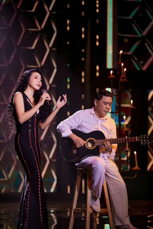 Ca sĩ Quỳnh Lan: Nhạc của Vũ Thành An như những vết cứa vào tim tôi