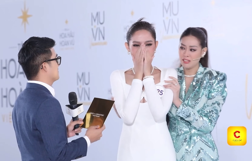 'Tôi là Hoa hậu hoàn vũ Việt Nam 2022' tập 1 lọt top Trending trong 12 giờ ra mắt
