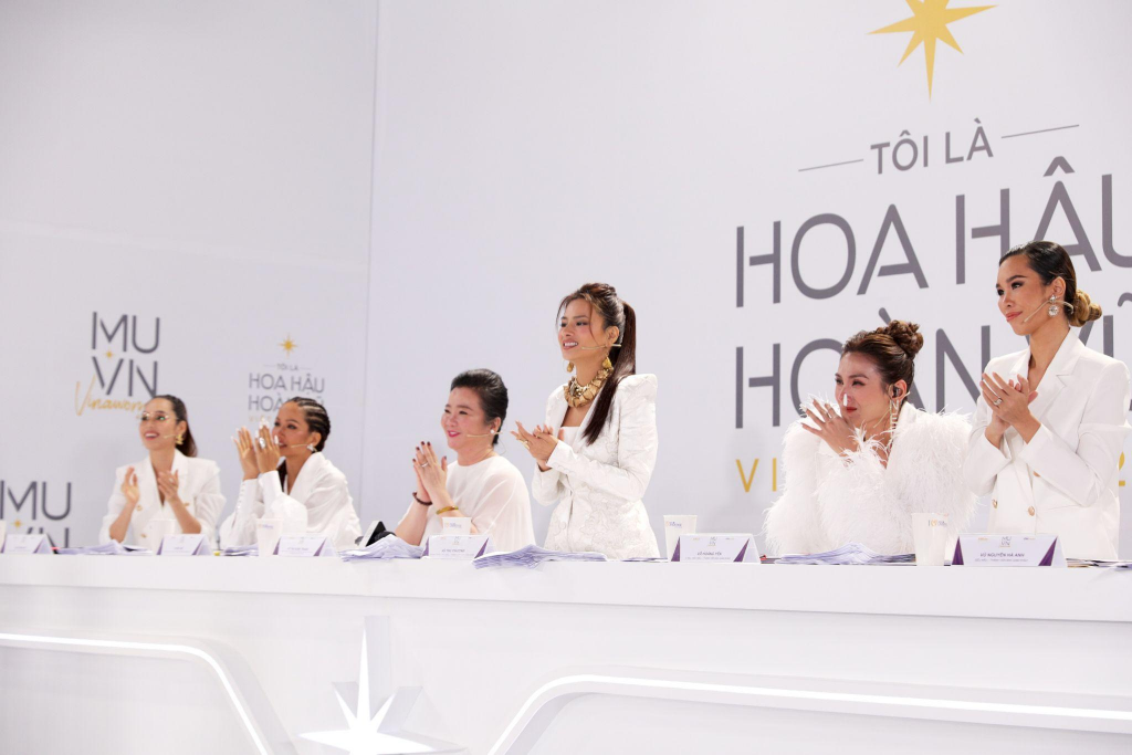 'Tôi là Hoa hậu hoàn vũ Việt Nam 2022' tập 1 lọt top Trending trong 12 giờ ra mắt