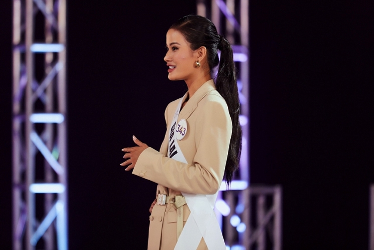 'Tôi là Hoa hậu hoàn vũ Việt Nam 2022': Màn tranh thí sinh 'nảy lửa' của 2 Mentor Á hậu Mâu Thủy và Á hậu Kim Duyên