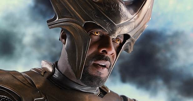 Tài tử da màu lừng danh của Hollywood Idris Elba chia sẻ quá trình trở thành 'tiếng nói' hoàn hảo của Knuckle