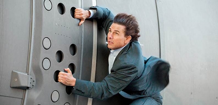 Hé lộ chương trình huấn luyện mạo hiểm do Tom Cruise tự thiết kế trong 'Phi công siêu đẳng Maverick'