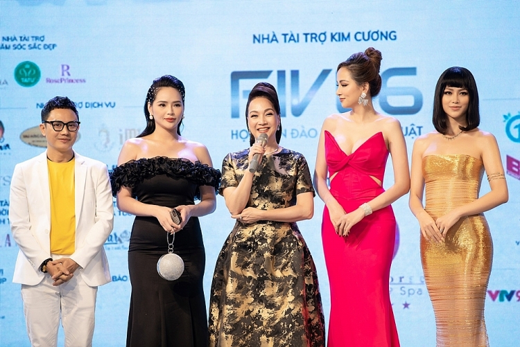 NSND Lê Khanh, Hoa hậu Phương Khánh làm giám khảo 'Hoa hậu du lịch Việt Nam toàn cầu'