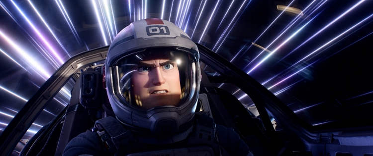 Trailer mới 'Lightyear cảnh sát vũ trụ' tiết lộ về sứ mệnh sao hỏa và bạn đồng hành của Buzz