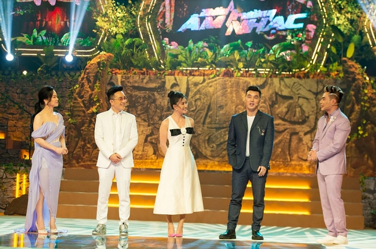 Ưng Hoàng Phúc hào hứng tiết lộ bí quyết khiến bản thân 'trẻ mãi không già' tại 'Đấu trường âm nhạc 2022'