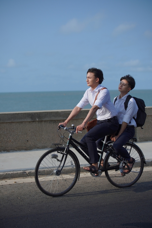 'Biển lặng': Dự án Boy’s love mới 'khuấy động' đường đua phim Việt 2022