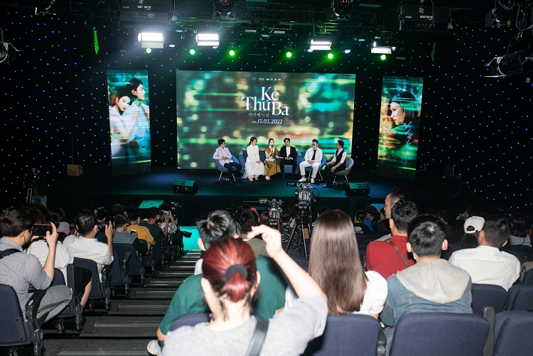 Lý Nhã Kỳ và hành trình 33 tỷ để 'hồi sinh' 'Bí mật thiên đường' thành dự án điện ảnh 'Kẻ thứ ba'