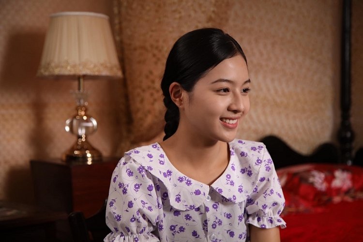 'Lưới trời': Mỹ Tiên cô gái hiền lành nhưng không vô dụng