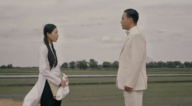 'Lưới trời': Mỹ Tiên cô gái hiền lành nhưng không vô dụng