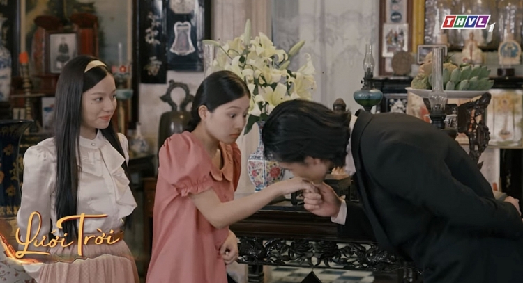 'Lưới trời': Mỹ Tiên cô gái hiền lành nhưng không vô dụng