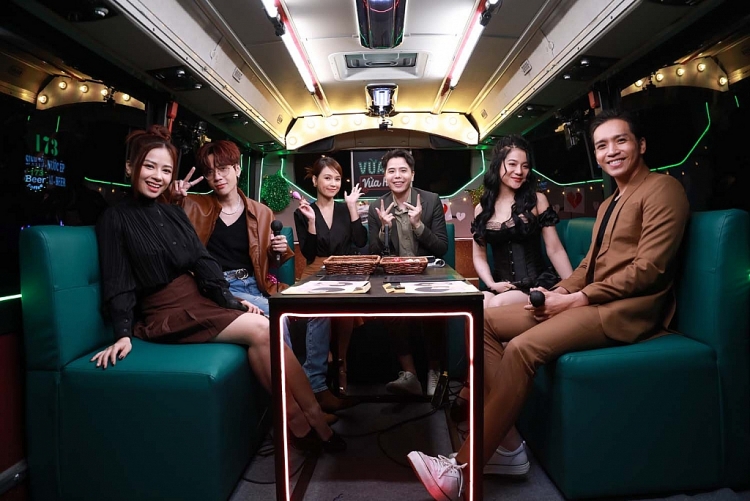 Sam tiết hé lộ lý do đằng sau vì sao bản thân chưa lấy chồng tại 'Vừa đi vừa hát'