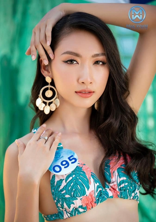 Thanh Khoa: Từ 'Hoa hậu sinh viên thế giới 2019' đến ứng cử viên tại 'Hoa hậu hoàn vũ Việt Nam 2022'